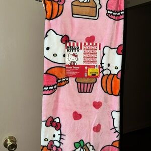 HK PLUSH THROW BUNDLE FALL THROW / HK & FRIENDS THROW